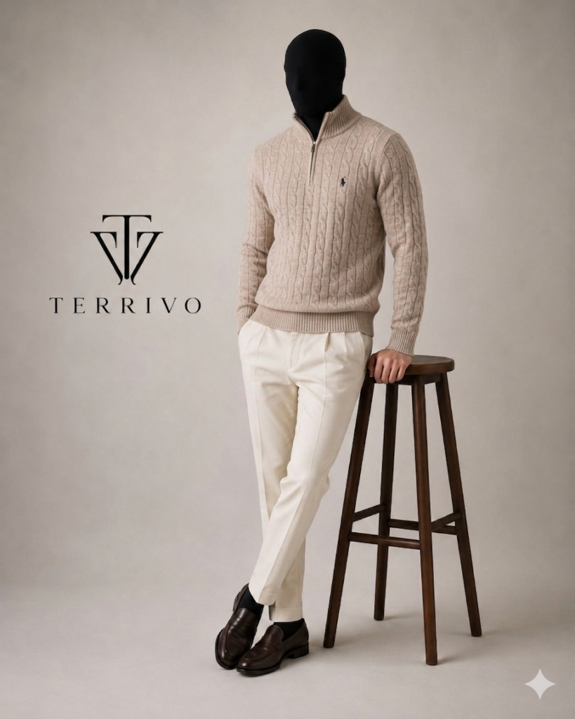 Premium Craftsmanship Meets Sophisticated Style