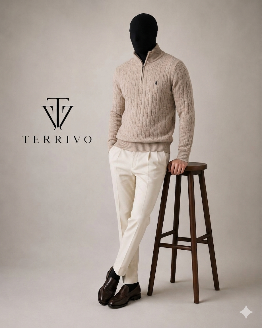 Premium Craftsmanship Meets Sophisticated Style