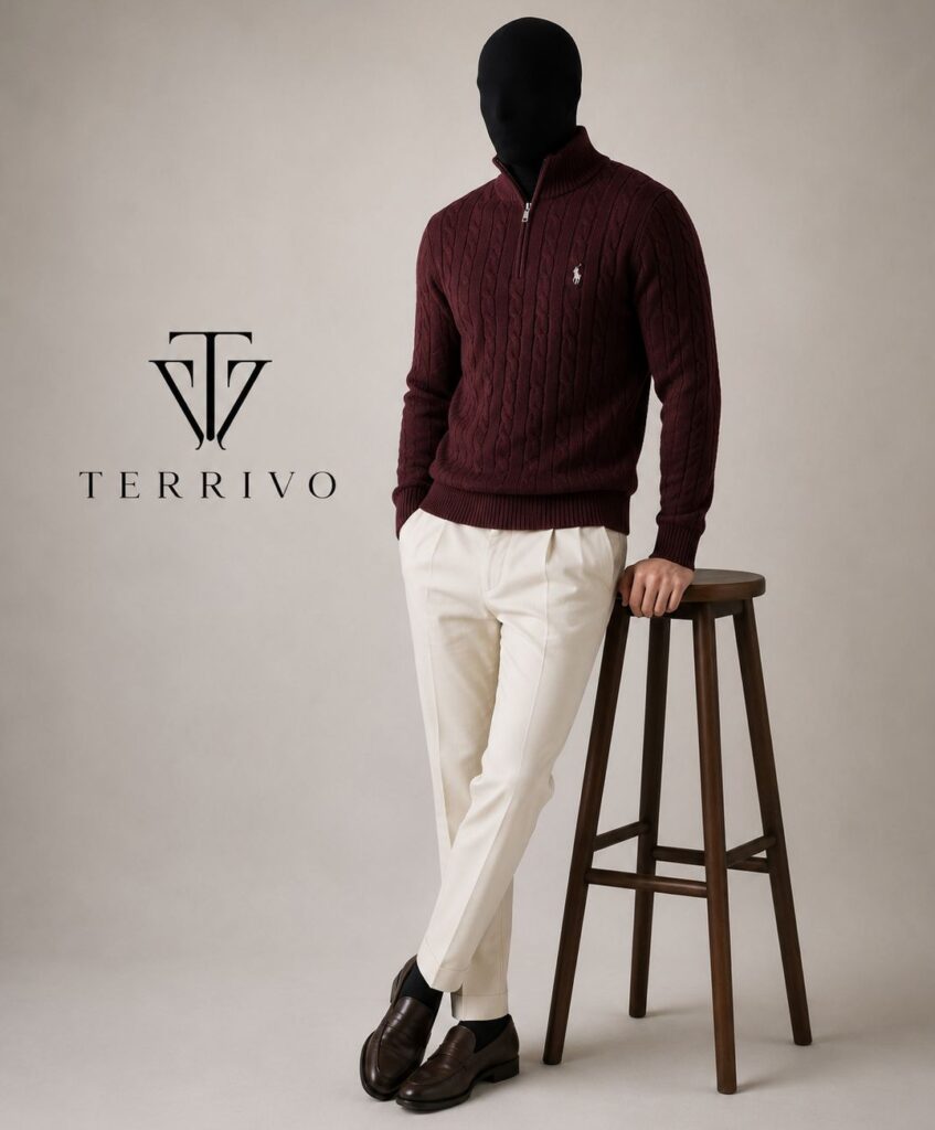 RL POLO SWEETSHIRT