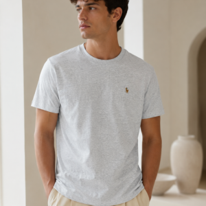 Polo Ralph Lauren Ash Grey Classic Tee