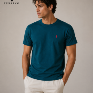 Premium Crew Neck T-Shirt