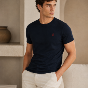 Polo Ralph Lauren Midnight Black Tee